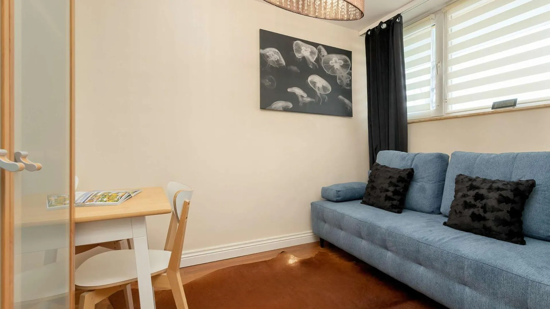 Przytulne Studio Przyjazne Zwierzetom By Noclegi Renters Gdaňsk